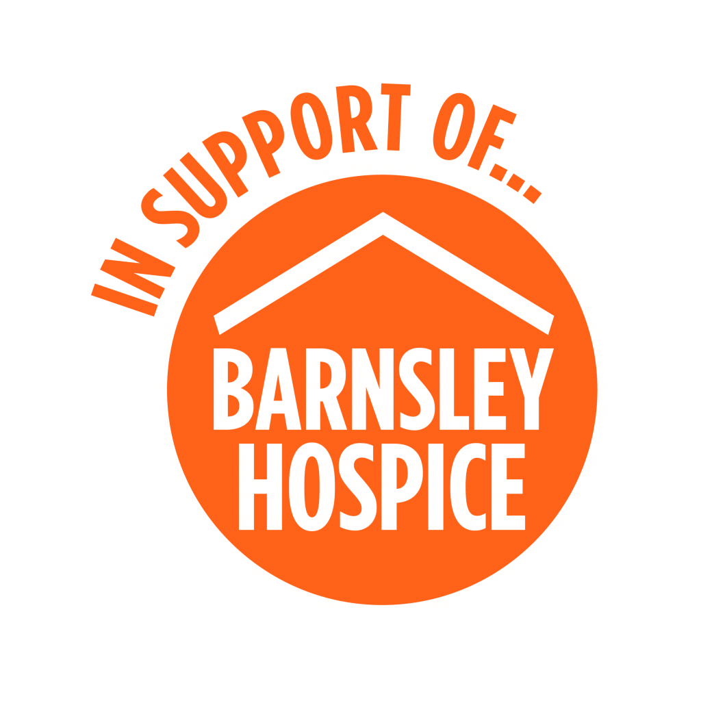 In support of Barnsley Hospice